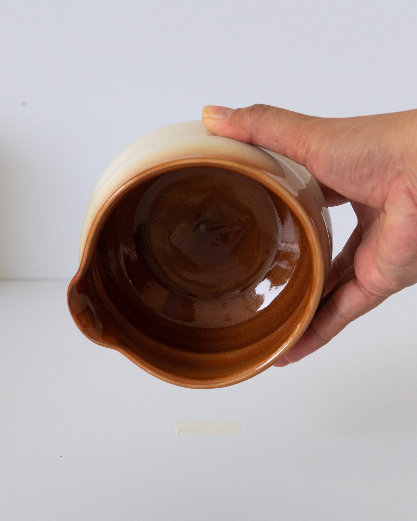 Brown Matcha Bowl 03