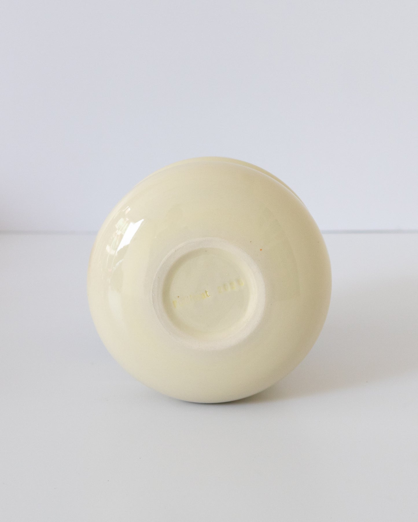 Butter Yellow + Sky Blue Matcha Bowl 02