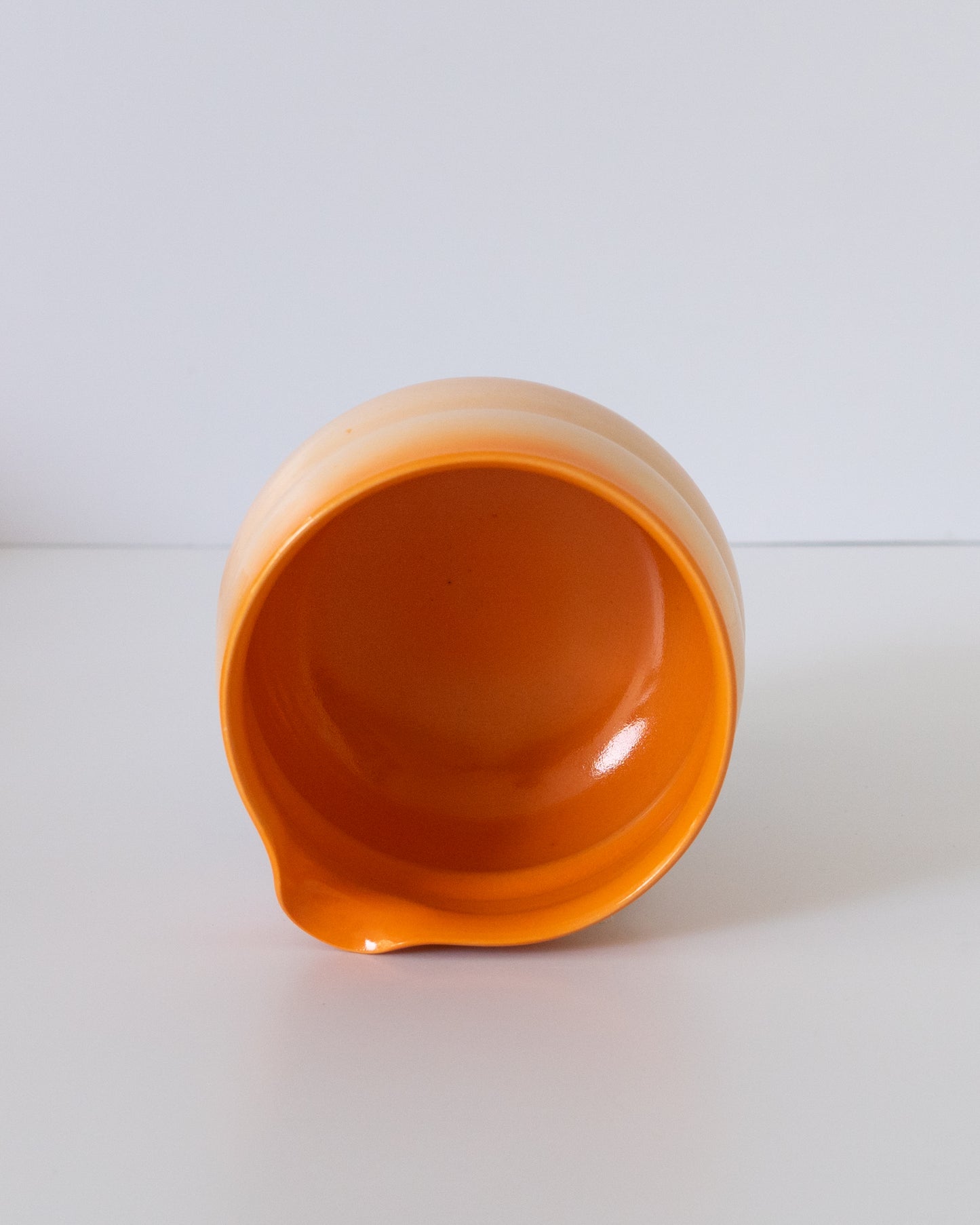 Pink + Orange Matcha Bowl 01