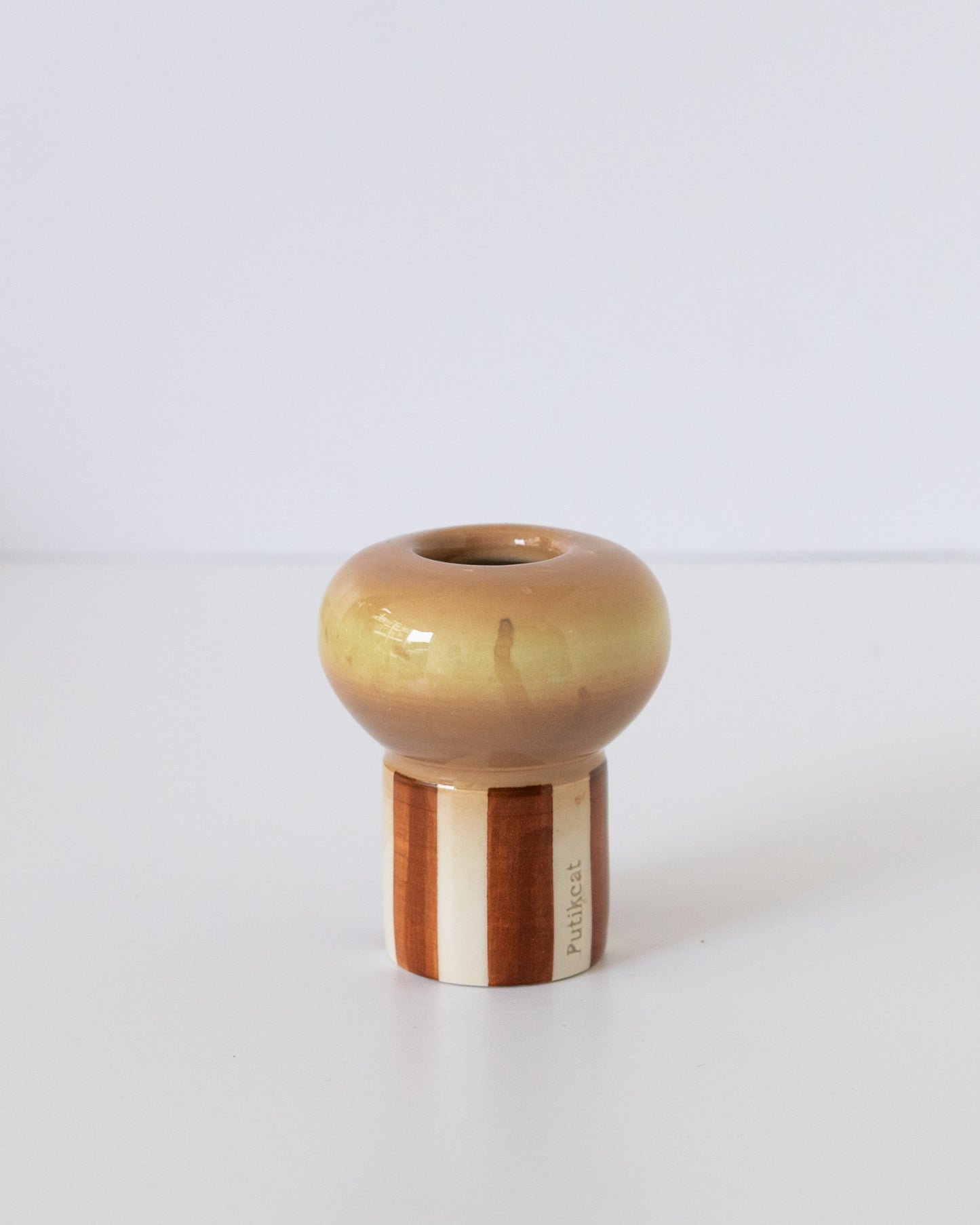 Olive Whisk Holder - mushroom 03