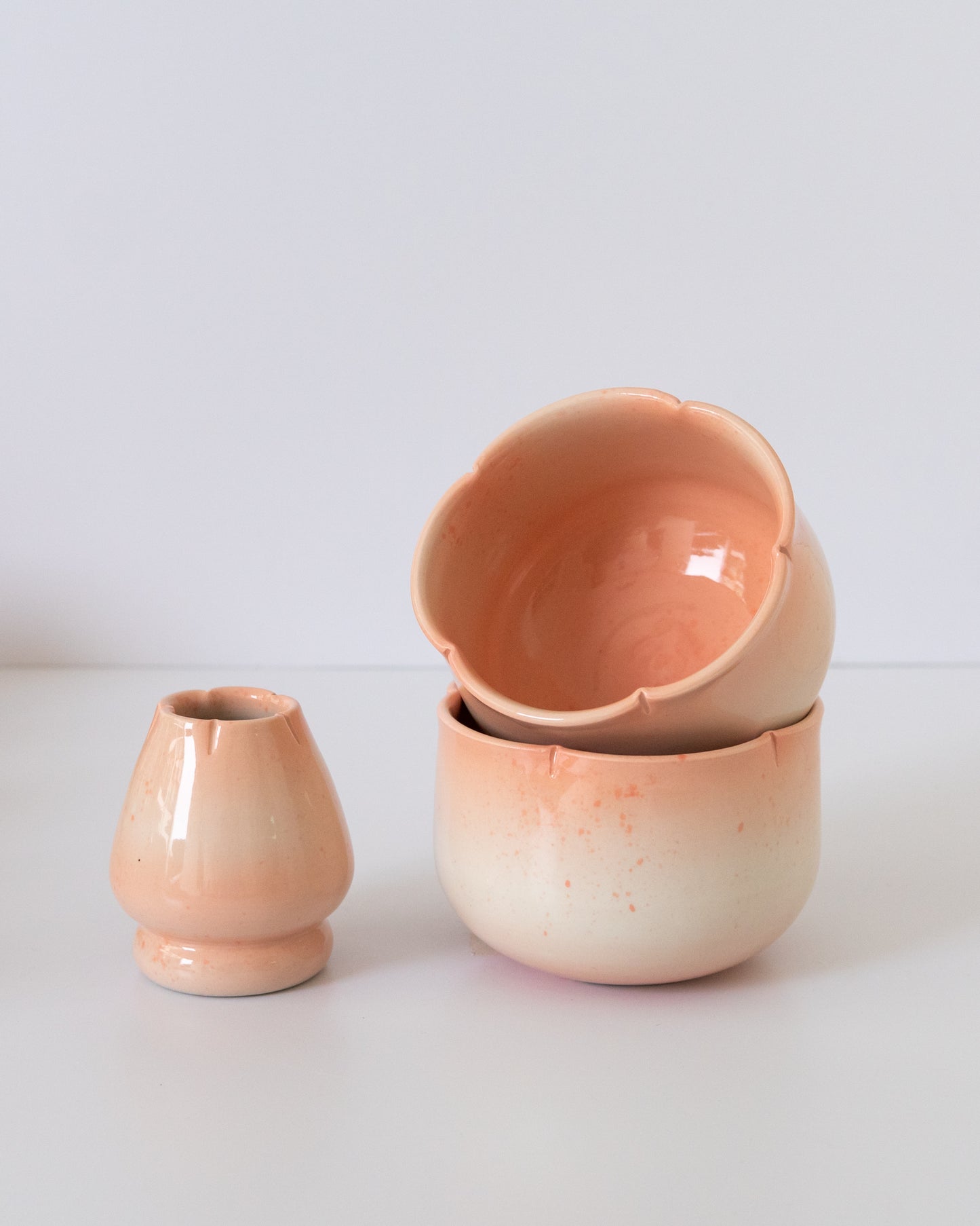 Sakura Usucha Bowl