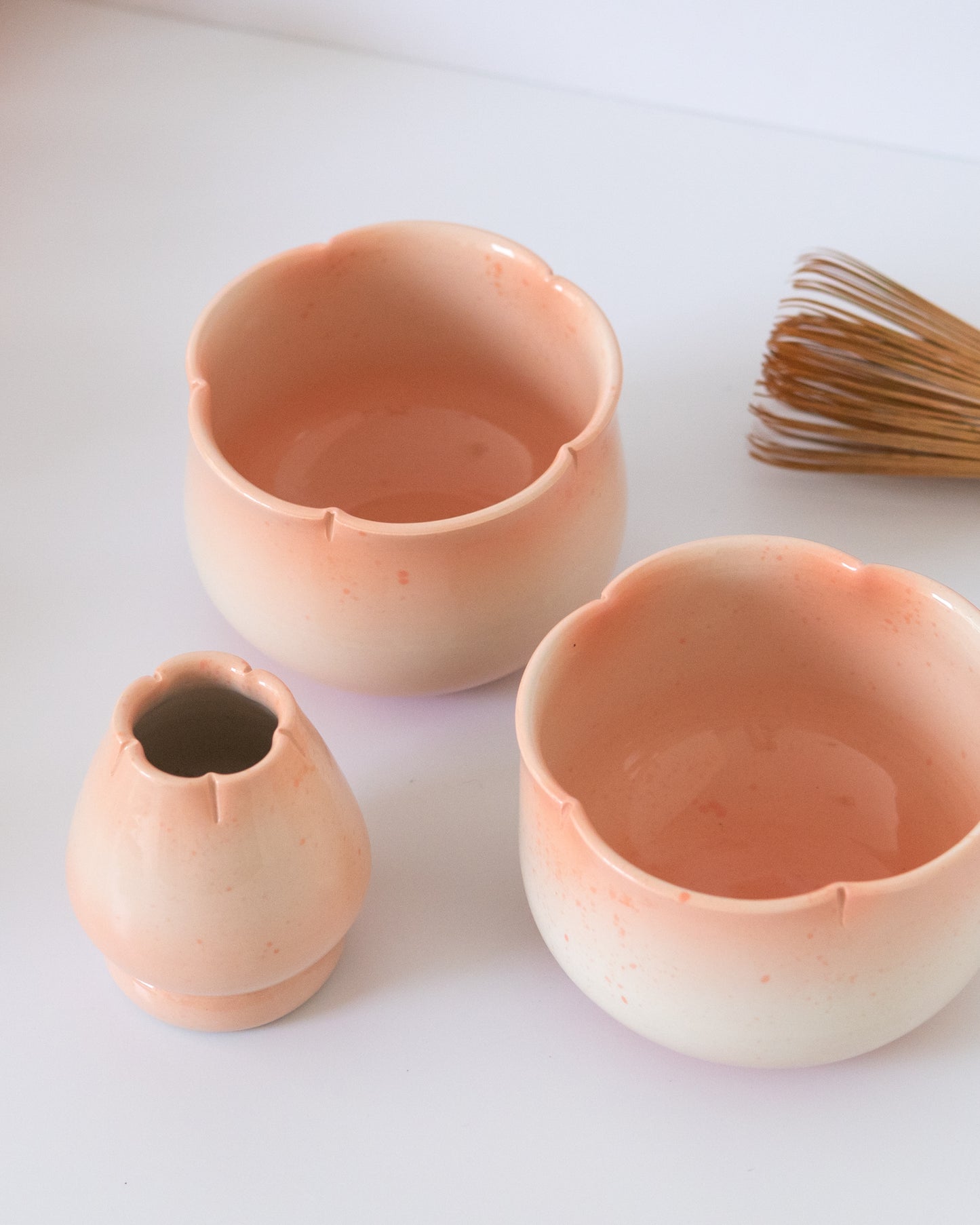 Sakura Usucha Bowl