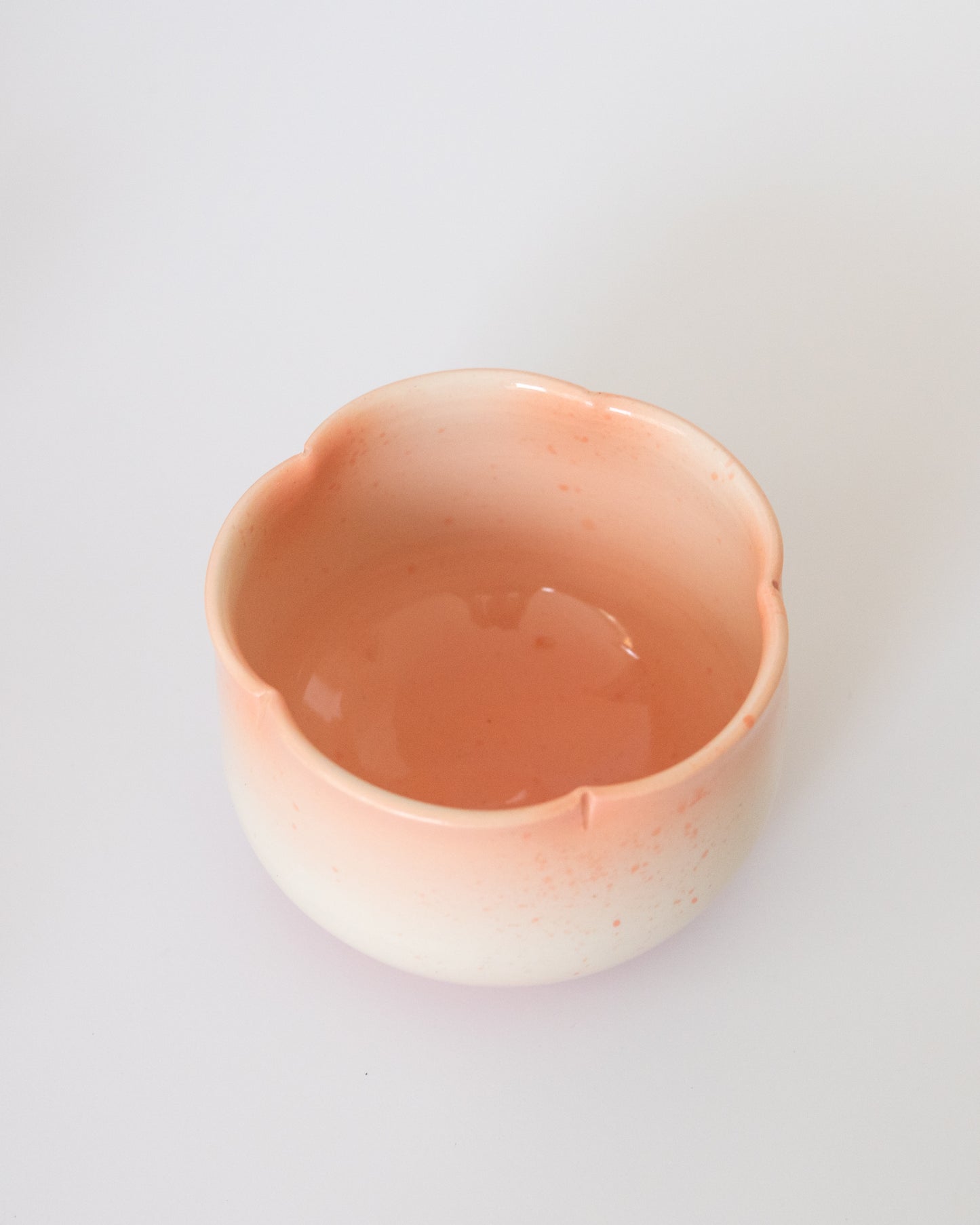 Sakura Usucha Bowl