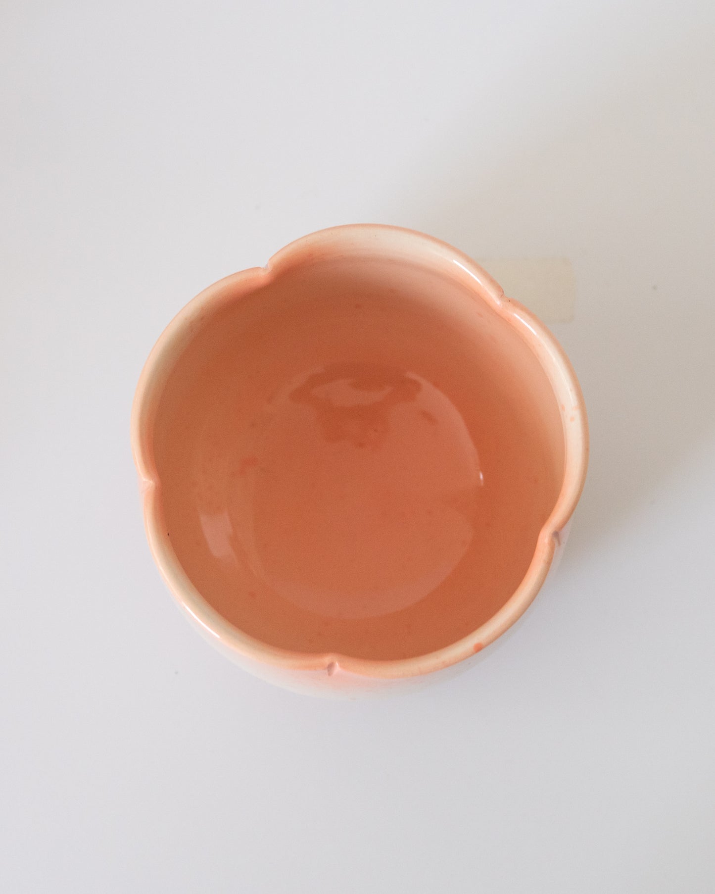 Sakura Usucha Bowl