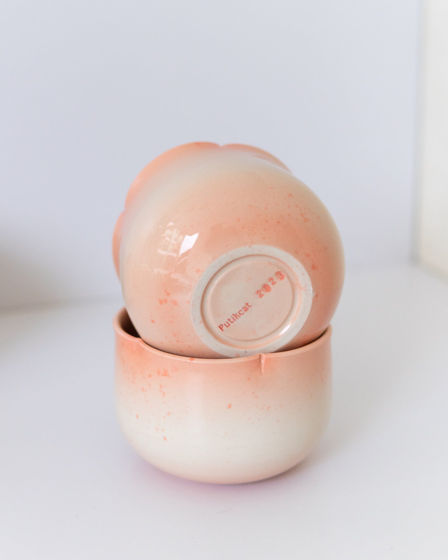 Sakura Usucha Bowl