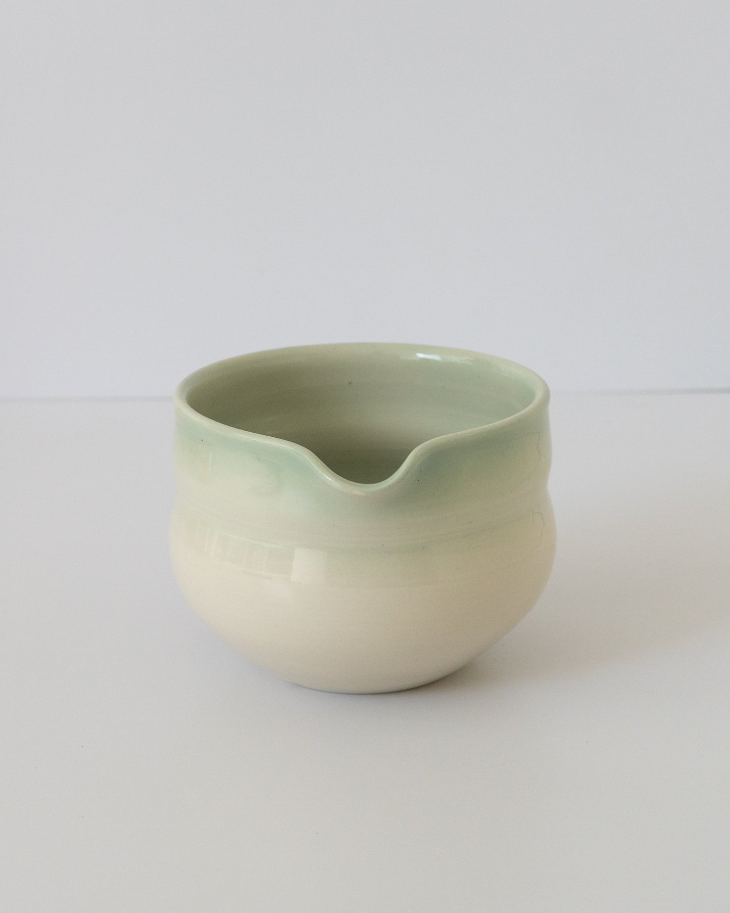 Seafoam Matcha Bowl