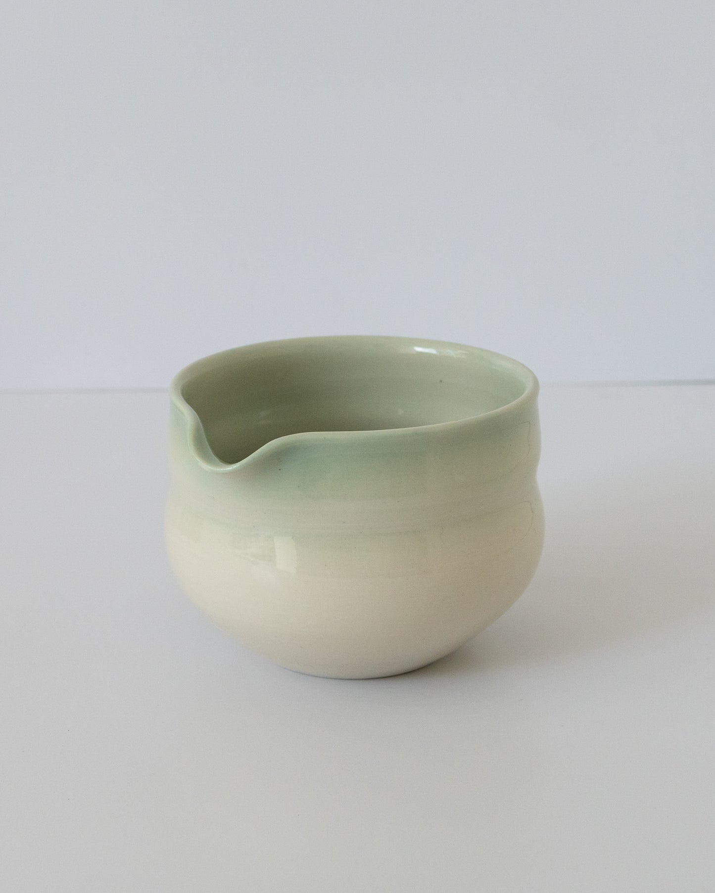 Seafoam Matcha Bowl