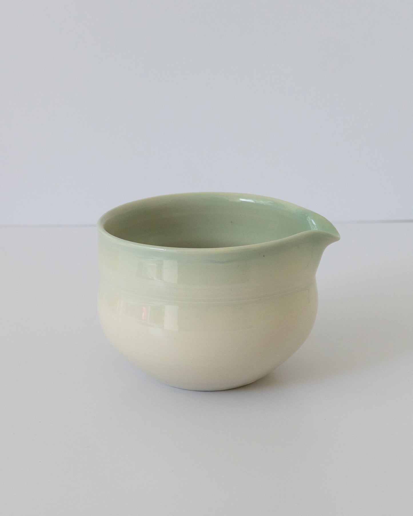 Seafoam Matcha Bowl