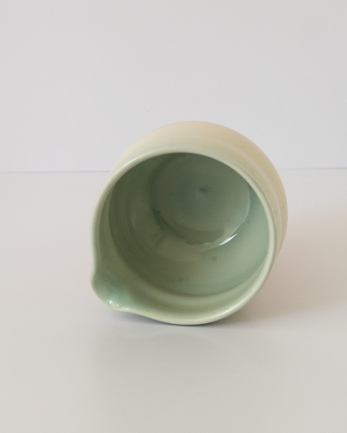 Seafoam Matcha Bowl