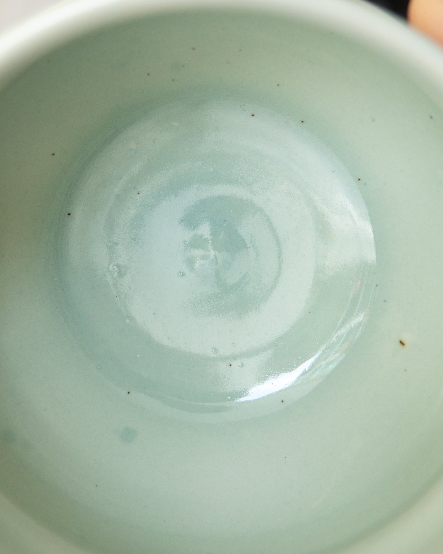 Seafoam Matcha Bowl