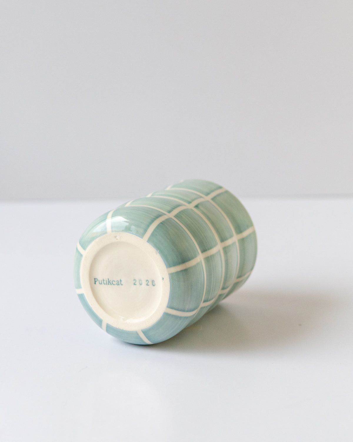 Bilbil Cup - Seafoam