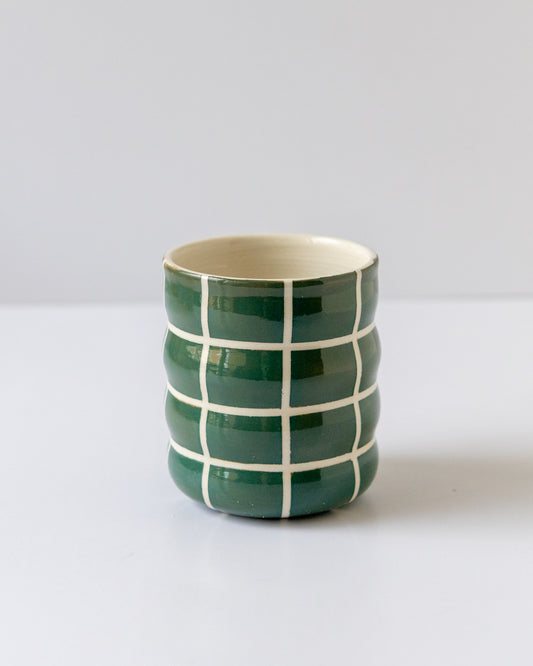Bilbil Cup - Green 01