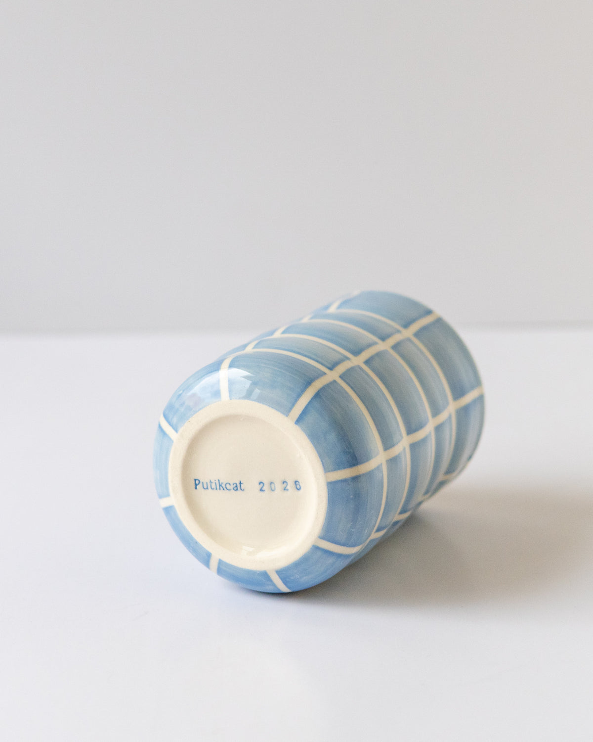 Bilbil Cup - Sky Blue 01