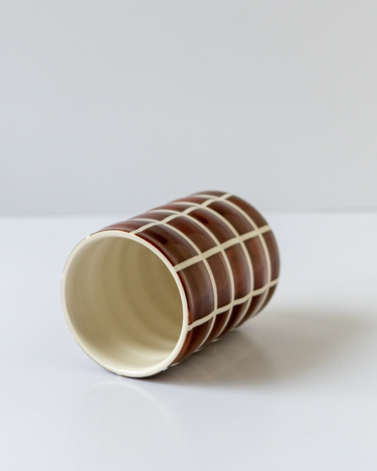 Bilbil Cup - Brown 01