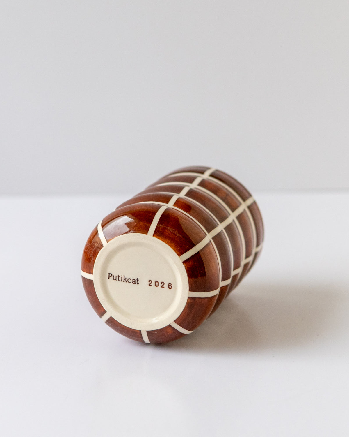 Bilbil Cup - Brown 02
