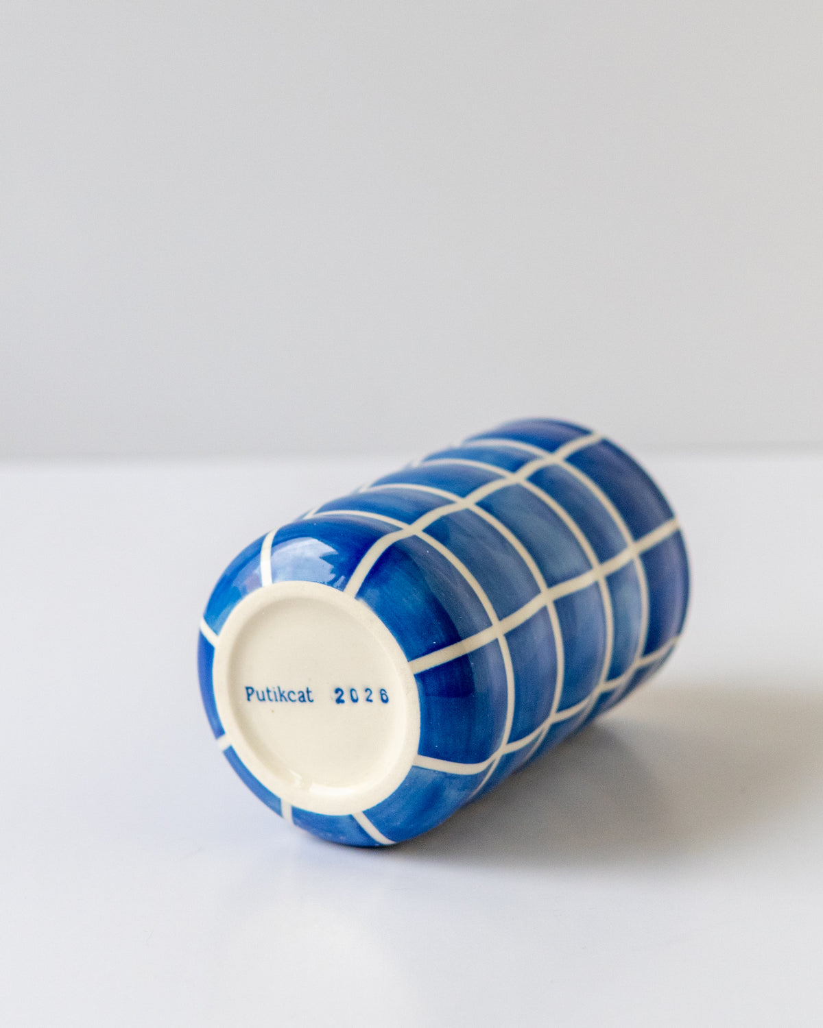 Bilbil Cup - Blue 01