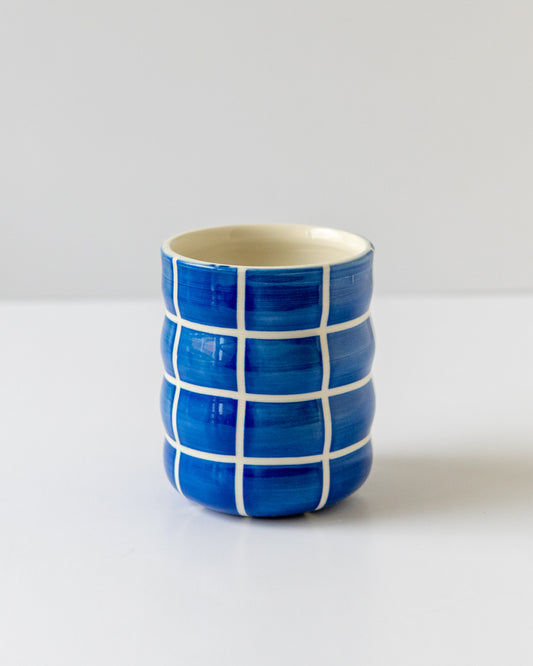 Bilbil Cup - Blue 02