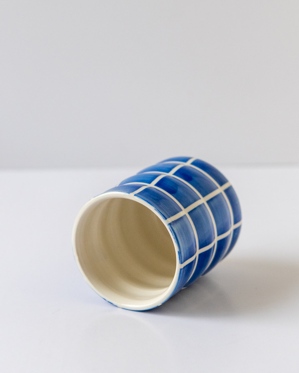 Bilbil Cup - Blue 02