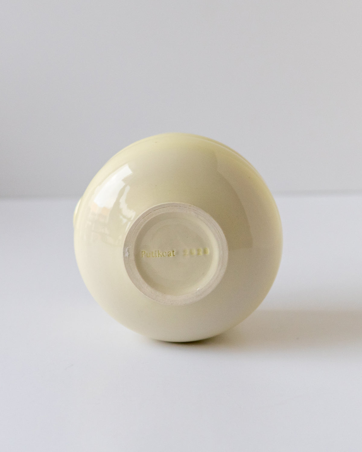 Butter Yellow + Sky Blue Matcha Bowl 01