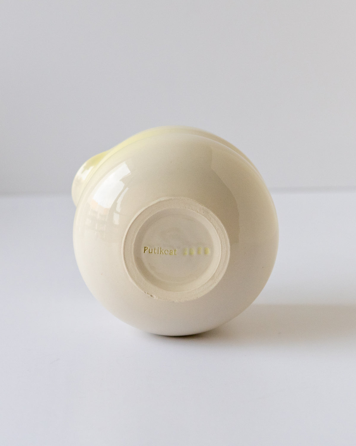 Butter Yellow + Sky Blue Matcha Bowl 02
