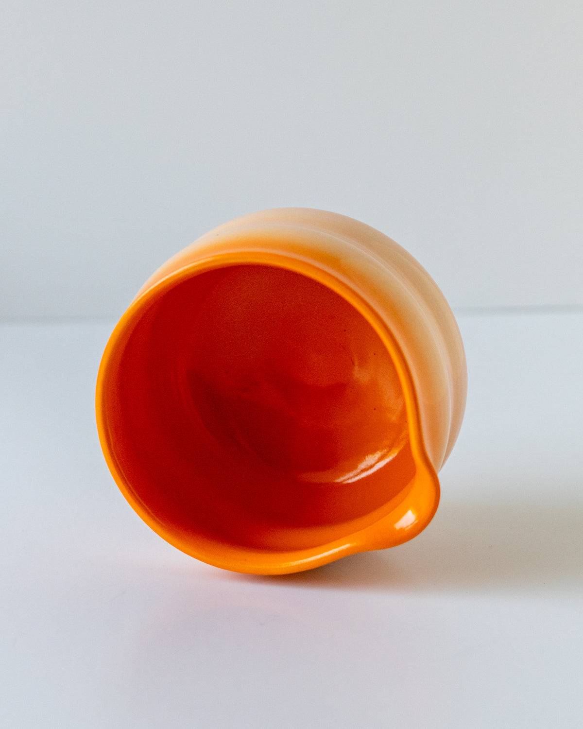 Pink + Orange Matcha Bowl 01