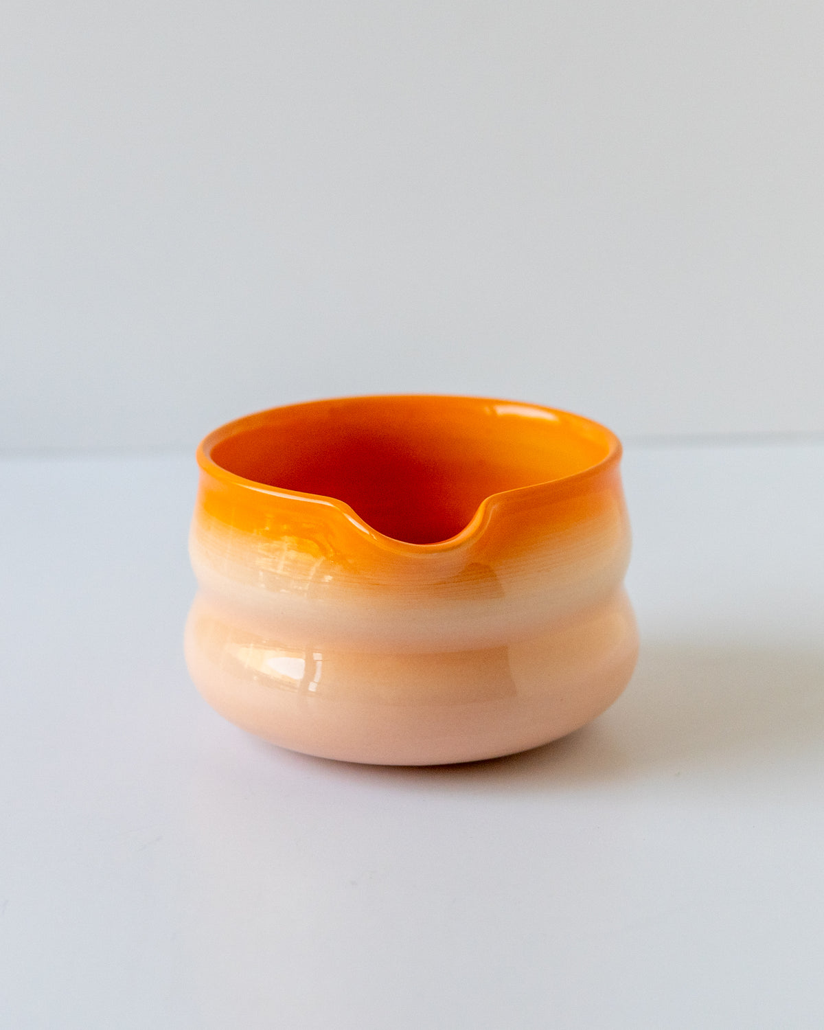 Pink + Orange Matcha Bowl 02