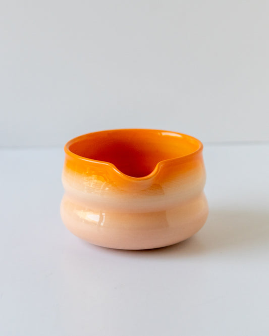 Pink + Orange Matcha Bowl 02