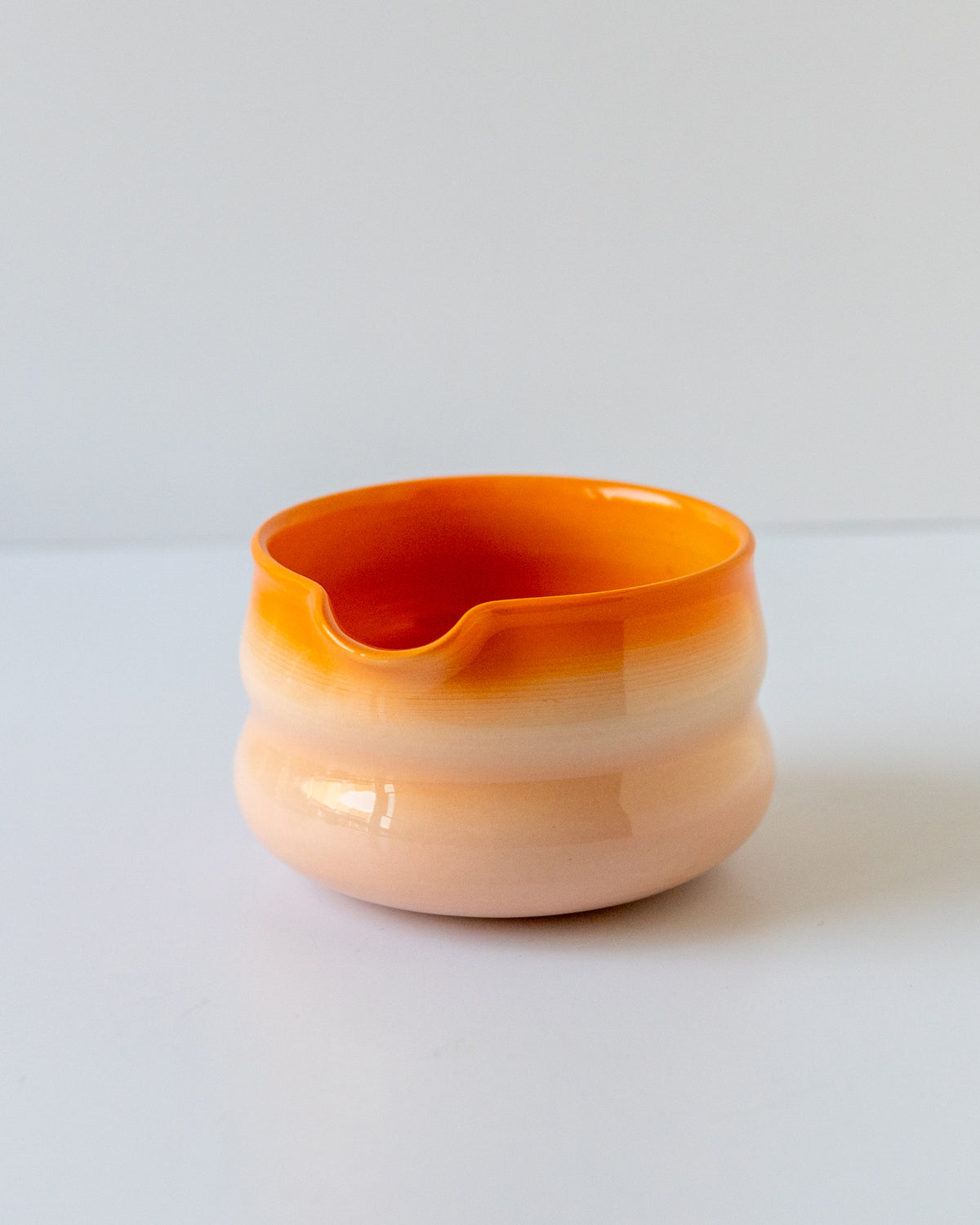 Pink + Orange Matcha Bowl 02