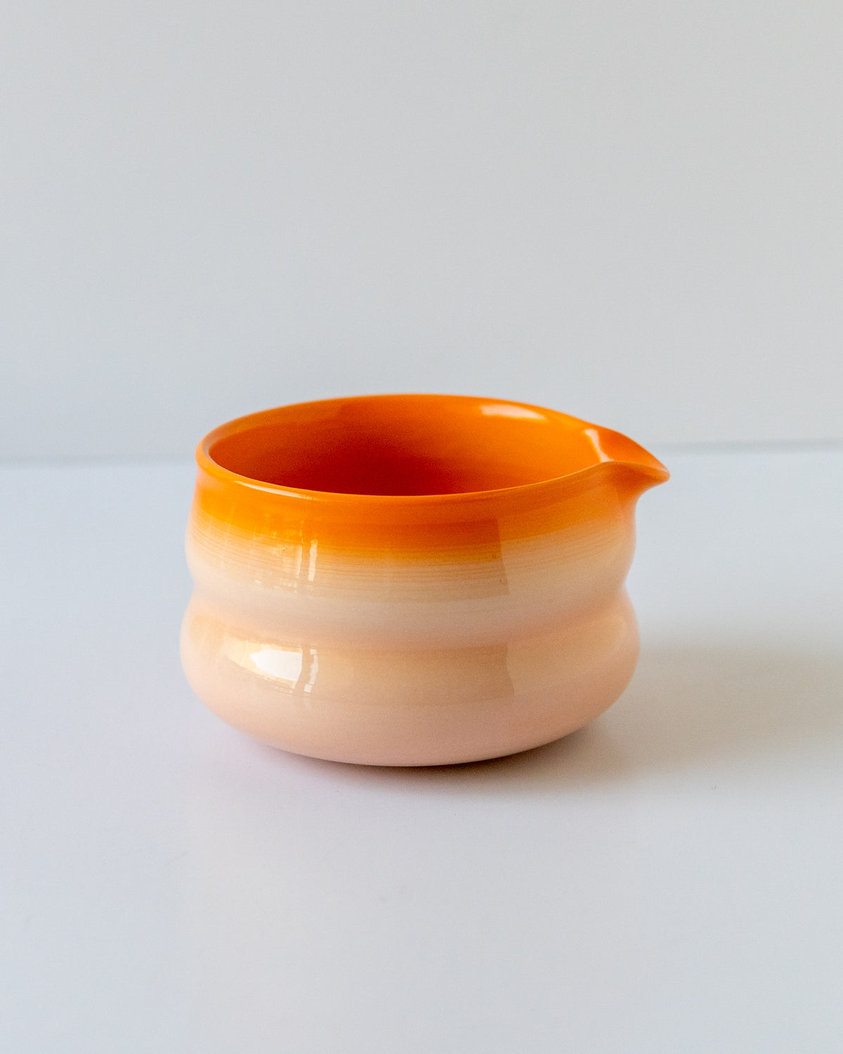Pink + Orange Matcha Bowl 02