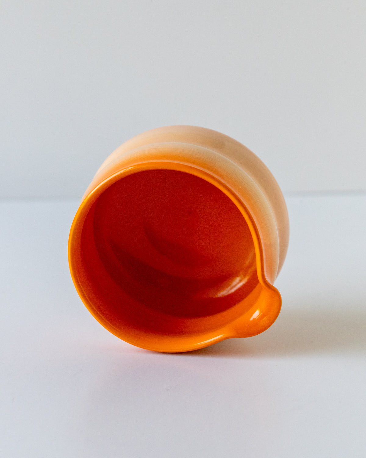 Pink + Orange Matcha Bowl 02