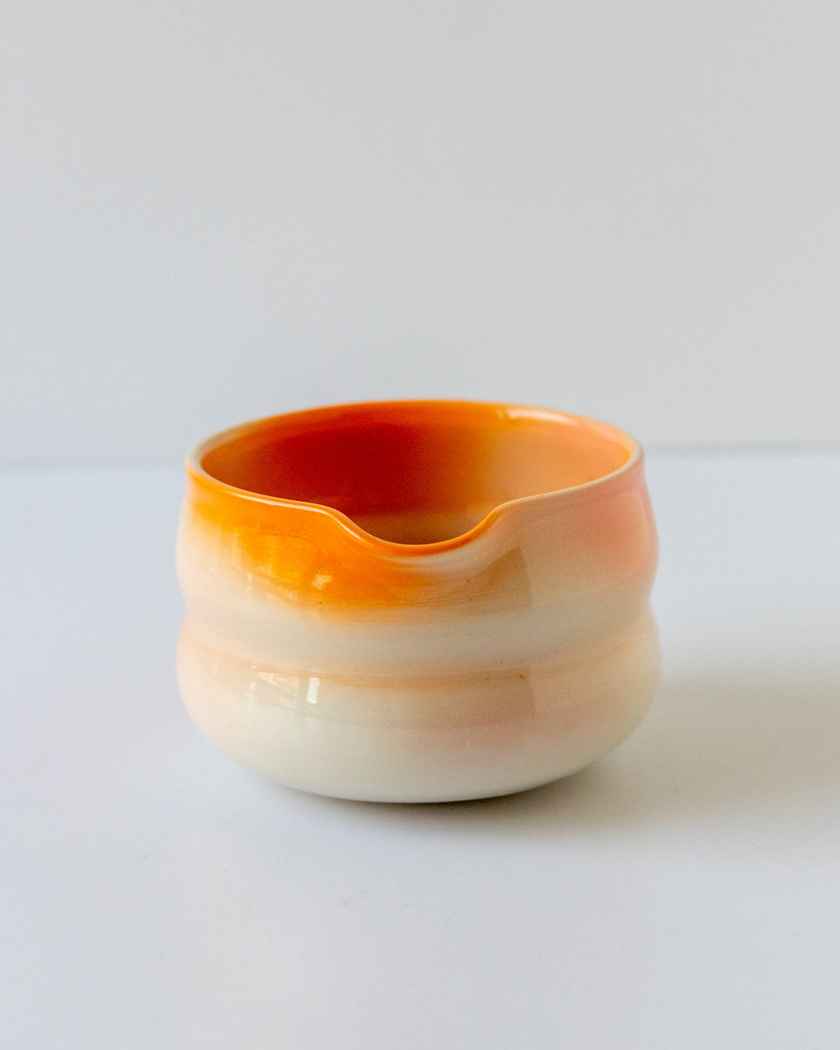 Pink + Orange Matcha Bowl 03
