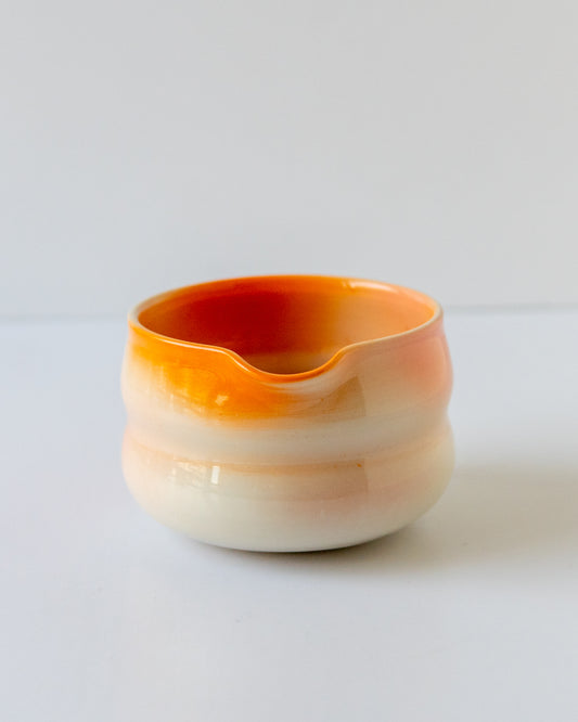 Pink + Orange Matcha Bowl 03