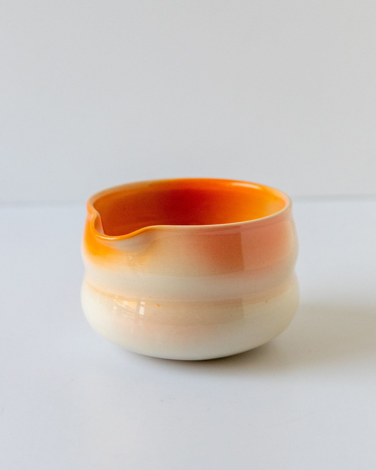 Pink + Orange Matcha Bowl 03