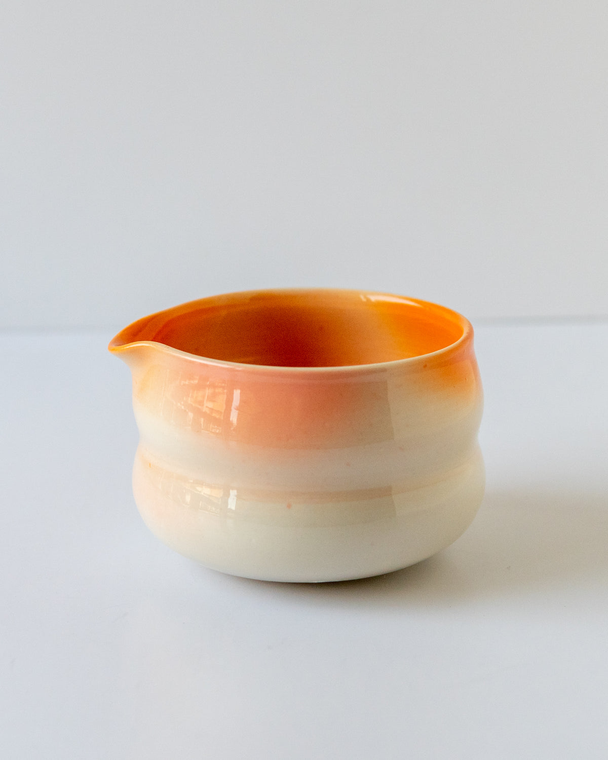 Pink + Orange Matcha Bowl 03