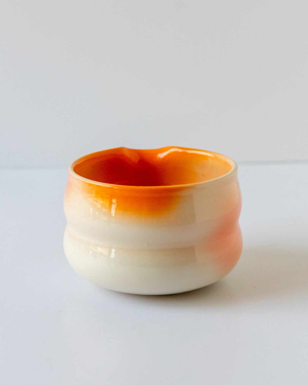 Pink + Orange Matcha Bowl 03
