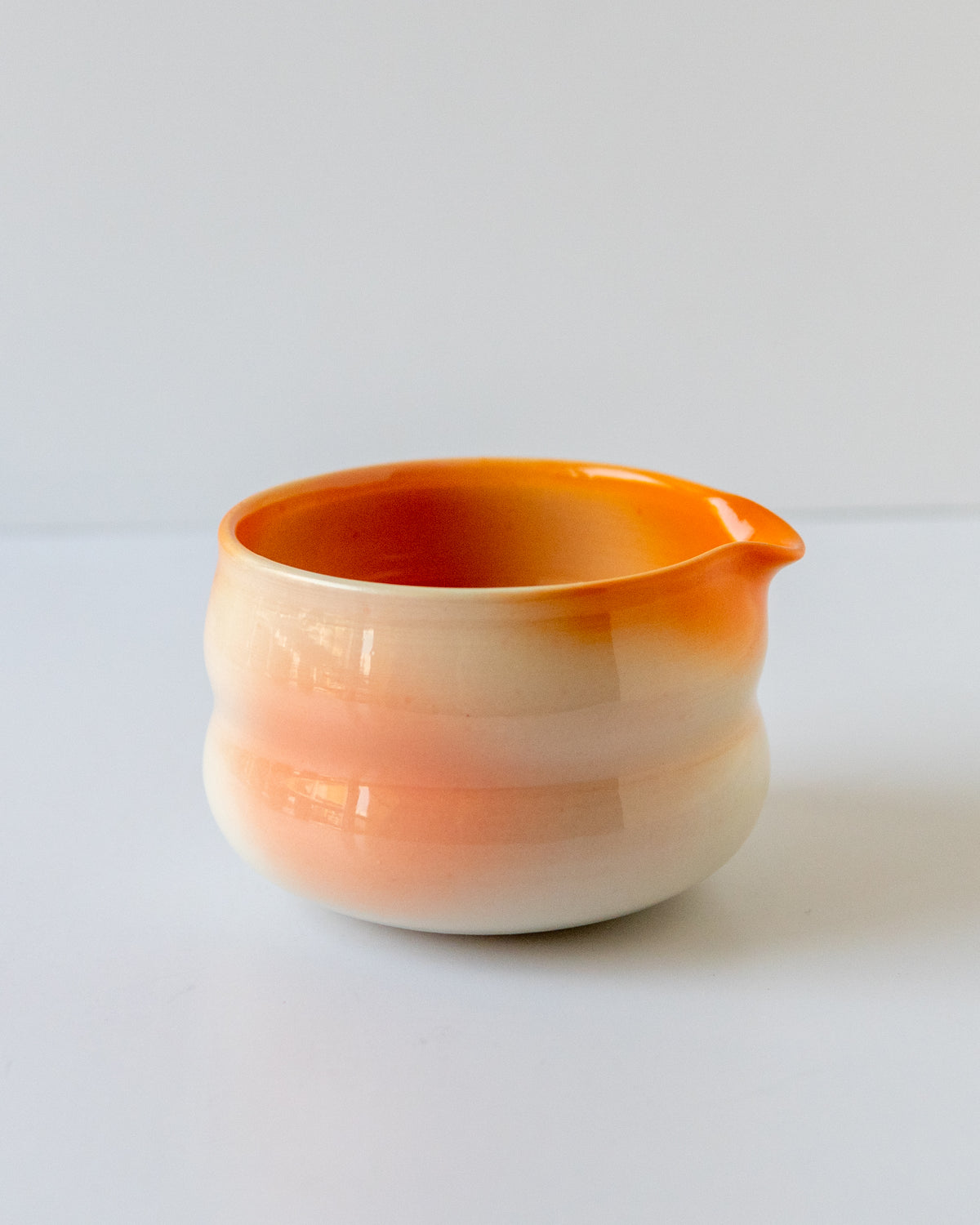 Pink + Orange Matcha Bowl 03
