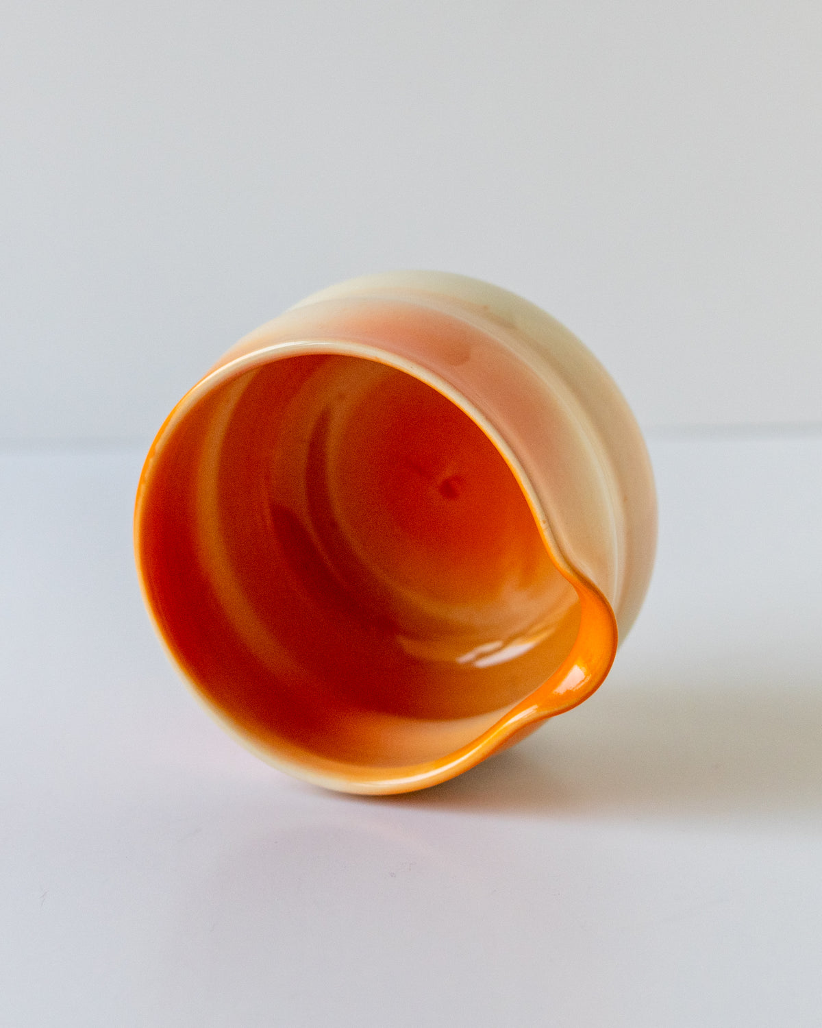 Pink + Orange Matcha Bowl 03
