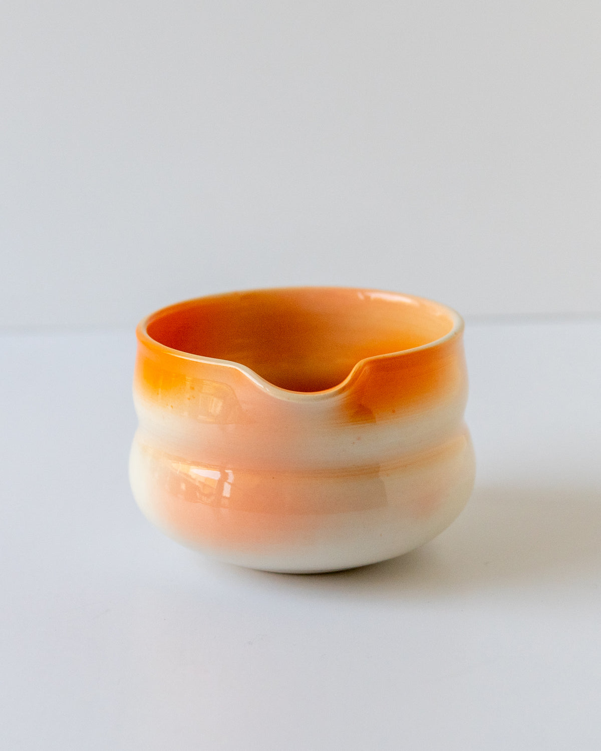 Pink + Orange Matcha Bowl 04