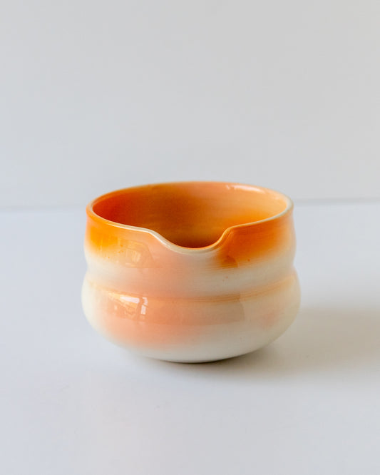 Pink + Orange Matcha Bowl 04