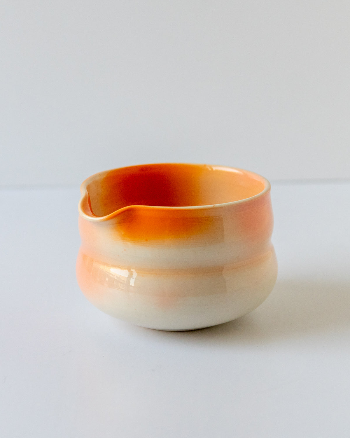 Pink + Orange Matcha Bowl 04