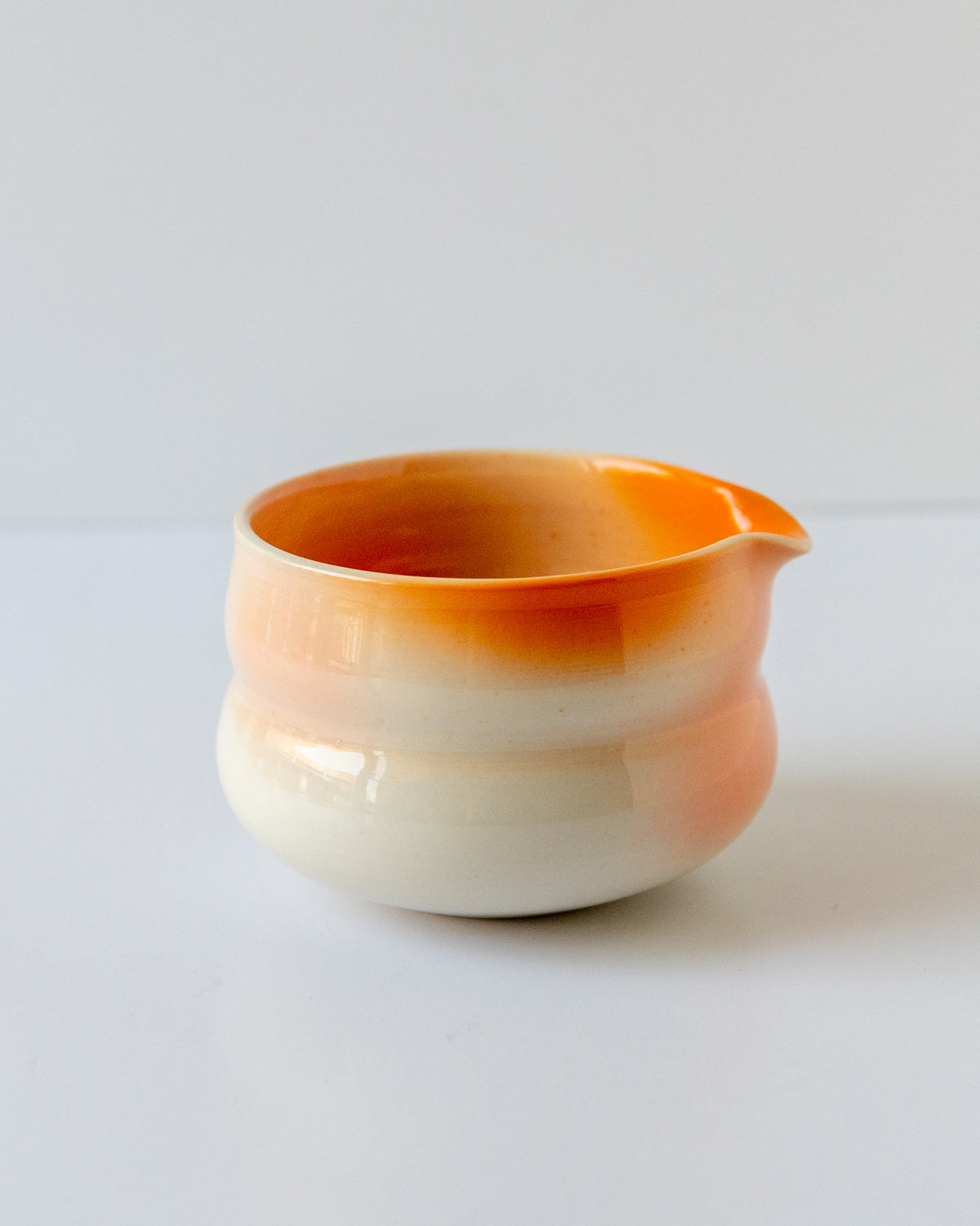 Pink + Orange Matcha Bowl 04