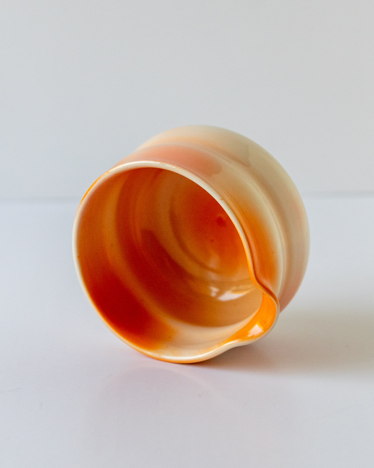 Pink + Orange Matcha Bowl 04
