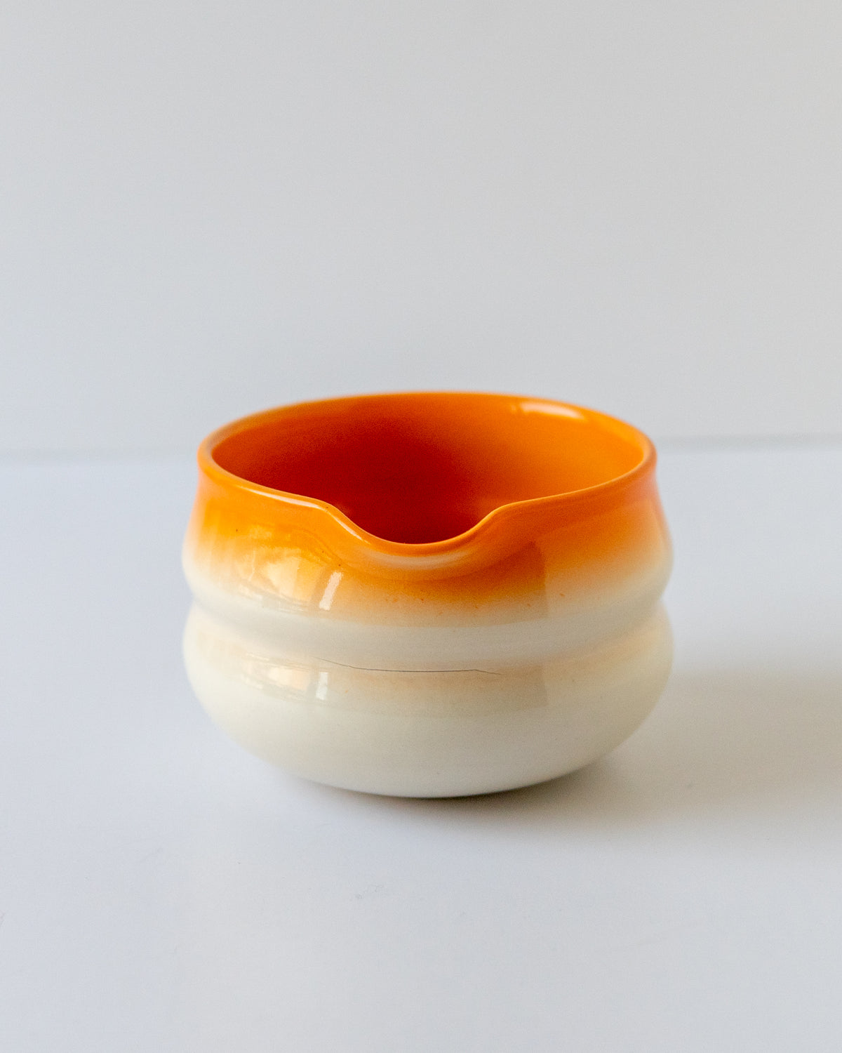 Orange Matcha Bowl