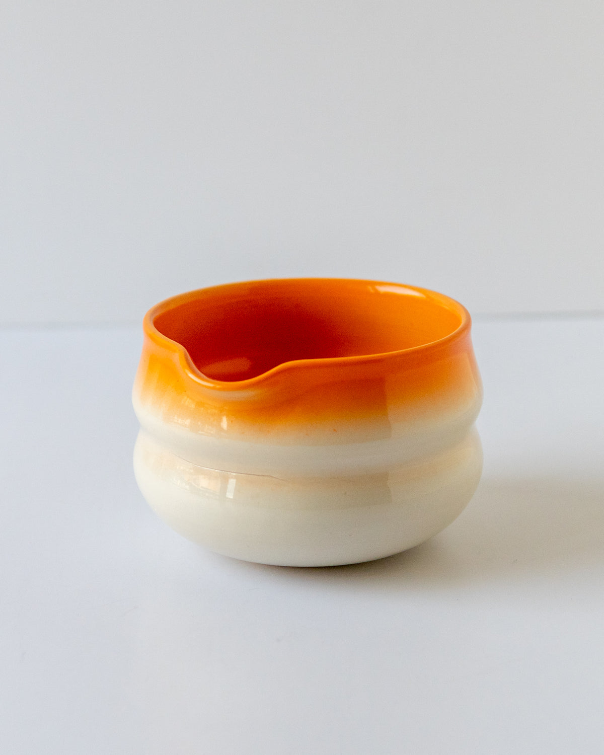 Orange Matcha Bowl