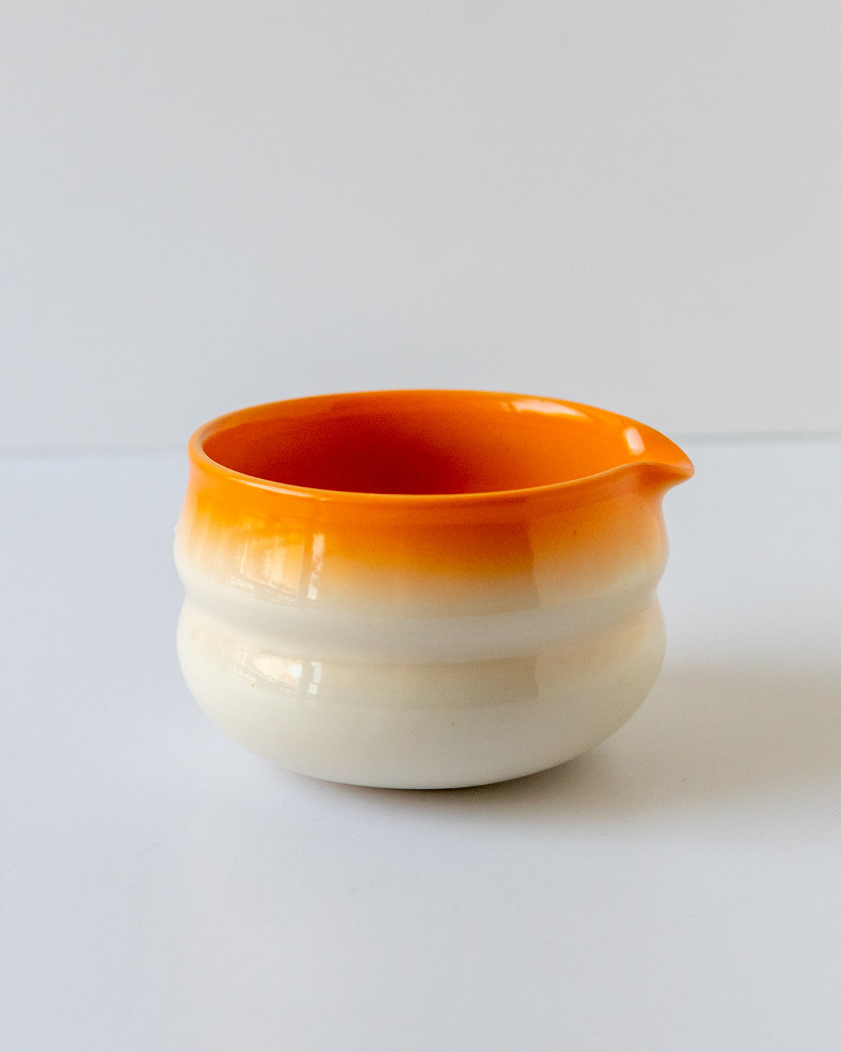 Orange Matcha Bowl