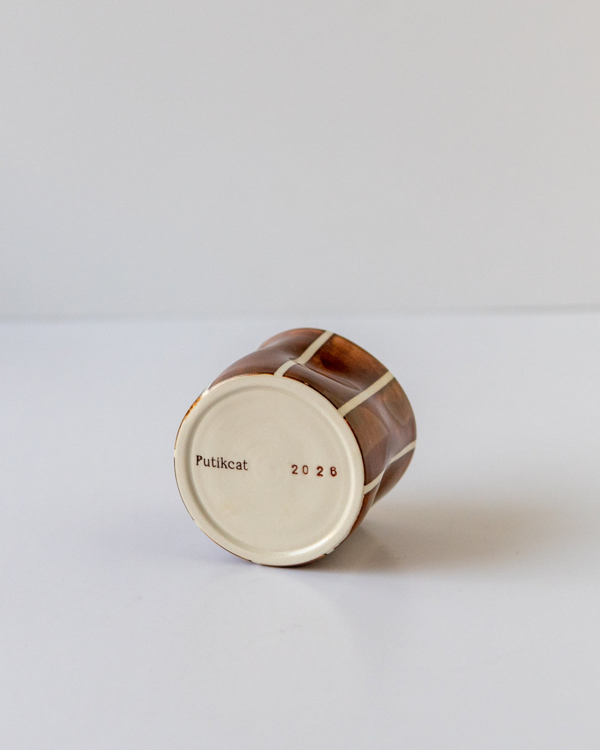 Cortado Cup - Brown