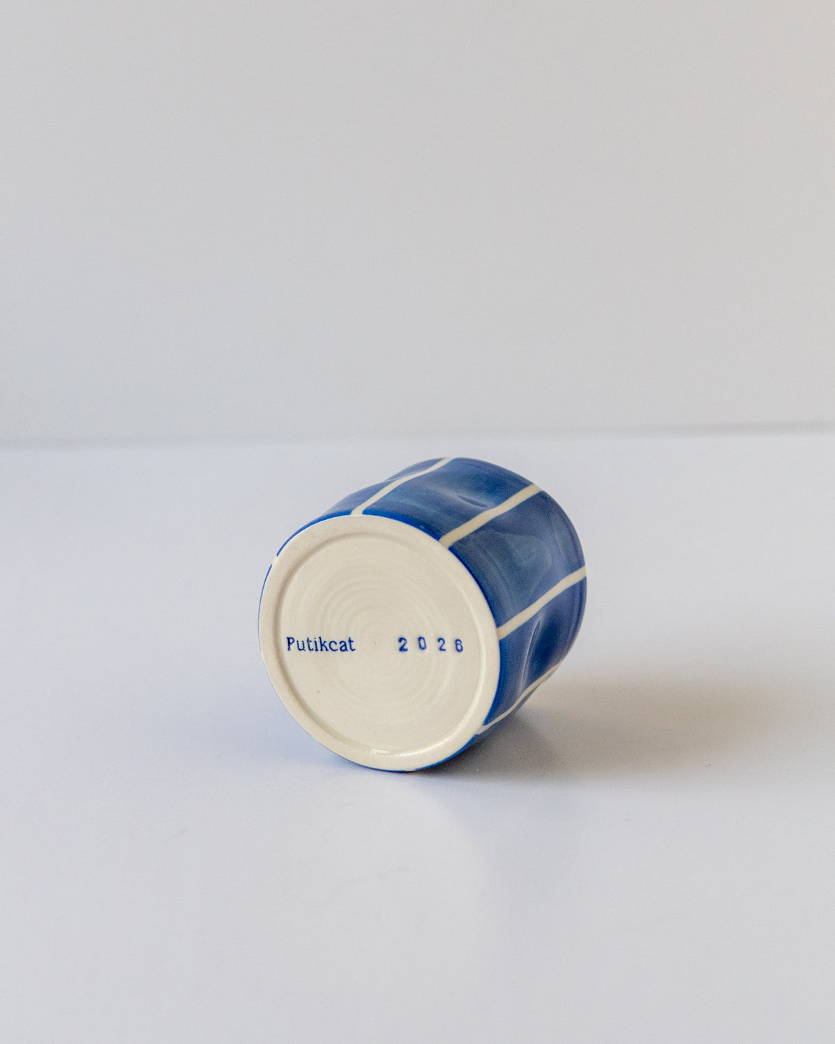 Cortado Cup - Blue