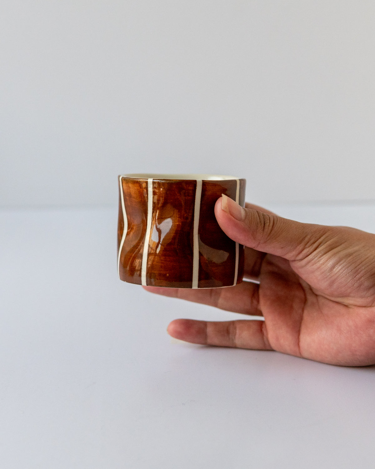 Cortado Cup - Brown