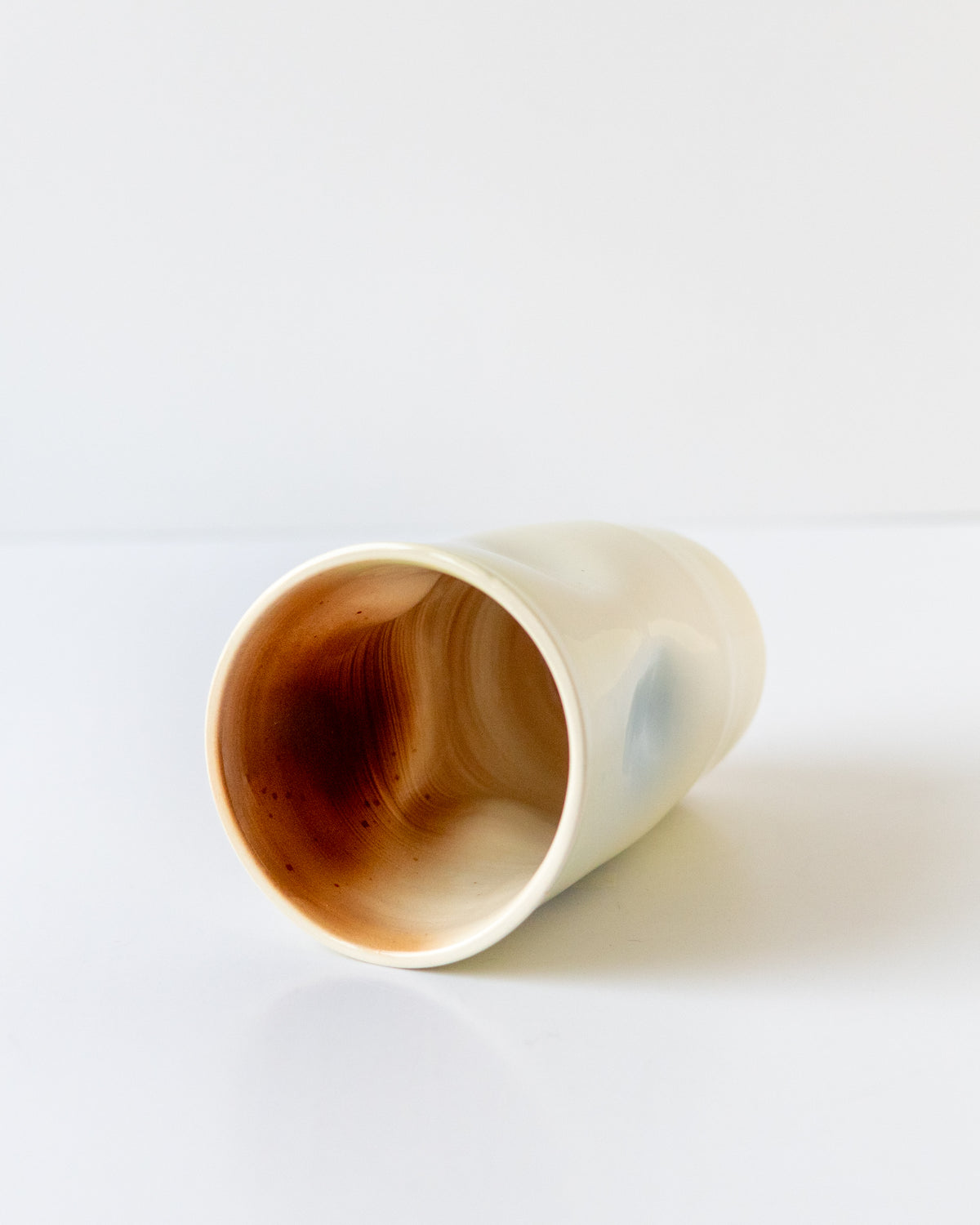 Aura Cup - Butter Yellow + Sky Blue