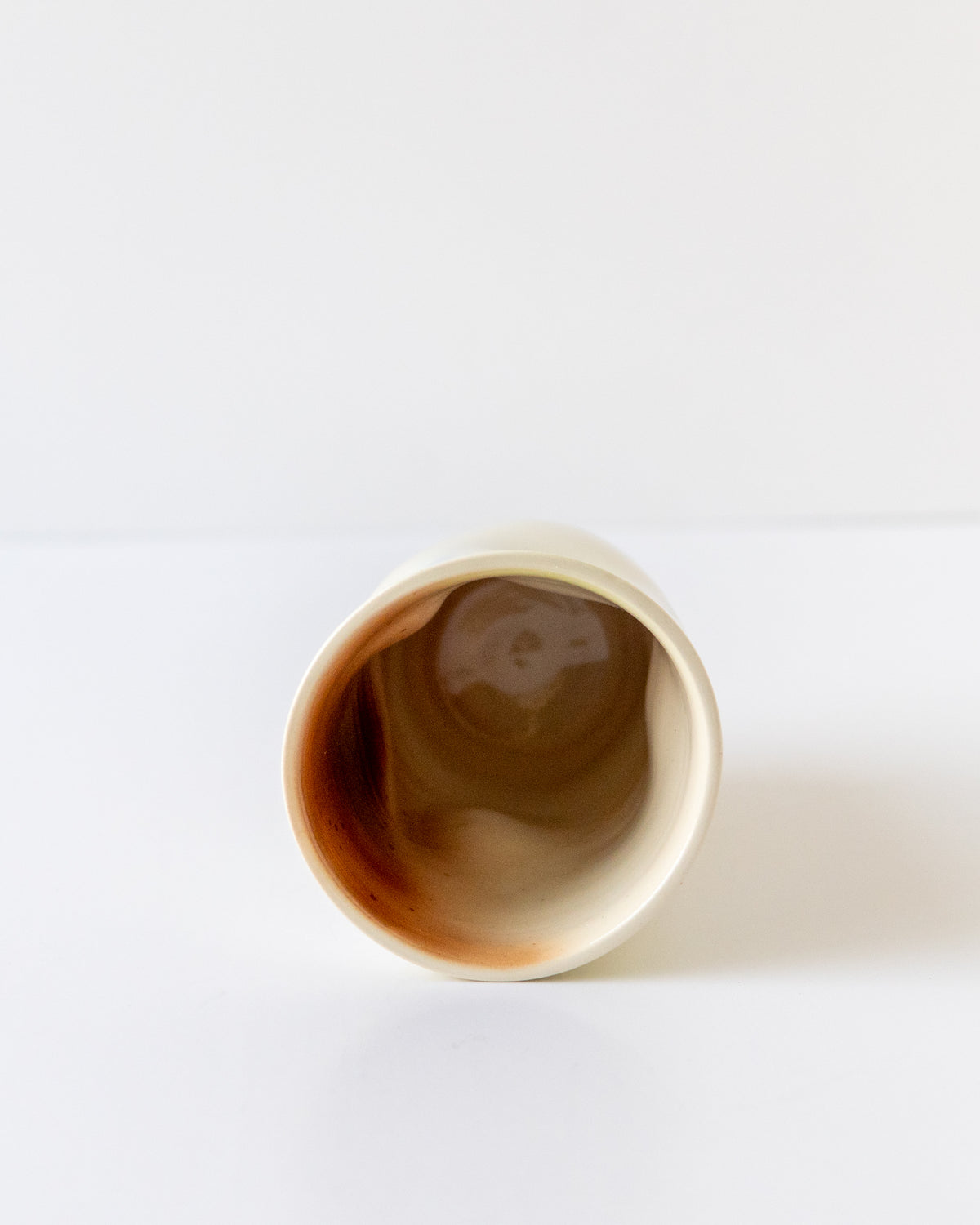 Aura Cup - Butter Yellow + Sky Blue